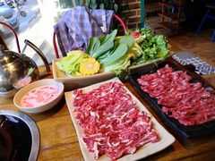-领鲜潮牛鲜牛羊肉火锅(宏昌店)