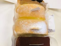 经典原味卷-卷心卷意·轻甜蛋糕(新光天地店)