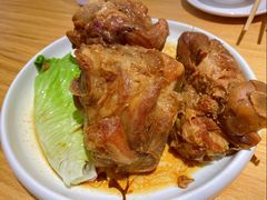酱大骨-东北灶(金银潭永旺店)
