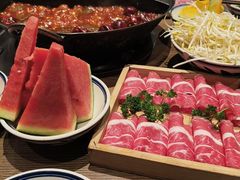 -袁山山重庆火锅(丈八北路店)