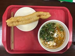 素拉面-华中科技大学百景园(三楼酒店)