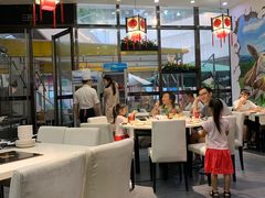 大堂-黑山牛肉汤火锅(花城汇店)