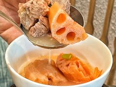 -莲餐厅·湖北菜·藕汤是头牌(愚园路店)
