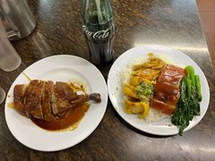 -灵记饭店(营地大街店)