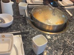 -一席地·本地鸡窝·杭帮鸡火锅(萧山银隆百货店)