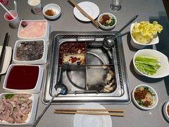 -海底捞火锅(方圆荟店)