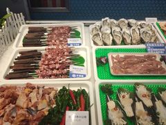 -大锅强·蒸海鲜青岛菜(金沙滩店)