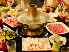 -情忆草原涮肉馆