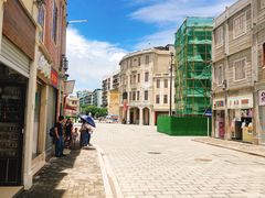 -老福平张记杏仁茶芝麻茶