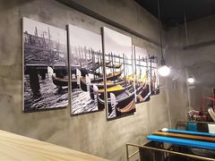 大堂-臻鲜燕海鲜融合餐厅(金陵style店)