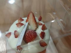 -甜栀·动物奶油蛋糕