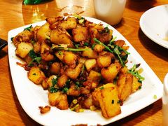 渣渣土豆-三猫黑鱼花(南大店)