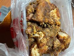 鸡腿-王二甩老木子鸡(江湾店)