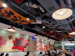 -黔有有贵州酸汤夺夺粉火锅(五味十字店)