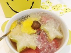 -一粒糖 · 潮汕小吃-海石花特色甜品