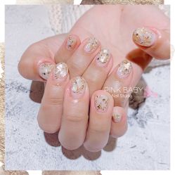 -PinkBaby美甲美睫