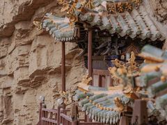-悬空寺