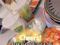-欧巴烤肉(创富世纪店)