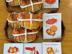 -品鲜村农家菜·阳澄湖大闸蟹(总店)