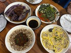 -玲燕蒸菜馆(江东路店)