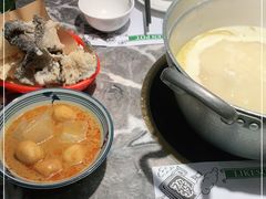 -禄婶鸡煲·打边炉