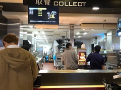 -麦当劳(城西银泰店)