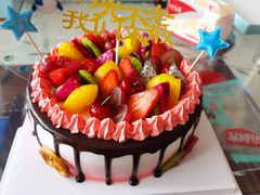 -生日蛋糕米兰西饼(袁州店)