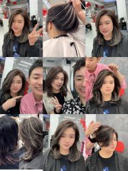 -5M HAIR SALON 旗舰店