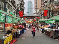 -正宁路小吃夜市