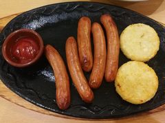 -萨莉亚意式餐厅(西青道欧亚达店)