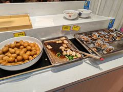 -日日鲜自助餐厅(小公园店)