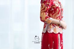 -艾朵婚纱