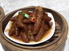 -广州天河合景福朋喜来登酒店 · 聚味轩中餐厅