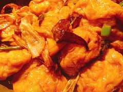 鱼面筋-南京大牌档(苏州中心店)