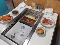 -小贝伦自助餐厅(郎溪国购广场店)