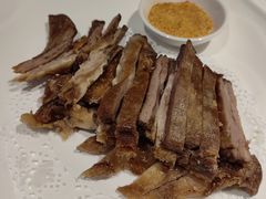京味烧羊肉-庆云楼饭庄(什刹海店)