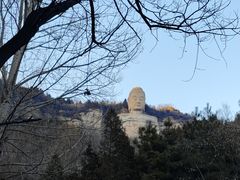 -蒙山大佛景区