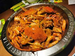 -胖哥俩肉蟹煲(淮安万达店)