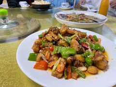 -煲来饱去冷水鱼