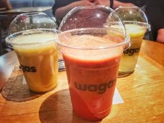果汁-Wagas沃歌斯(百盛优客店)