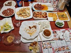 -金刚山烧烤(中山路店)