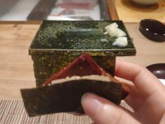 鹅肝握寿司-一阳寿司(麦子街店)