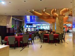 大堂-济南鲁能贵和洲际酒店-第六层自助餐厅