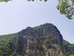 -天台山琼台仙谷景区