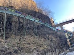 -十渡东湖港风景区