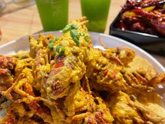 至尊咸蛋黄小龙虾-东厨虾煌(电子街店)