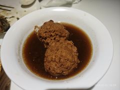骨渣丸子-小放牛炒菜馆(裕华万达店)