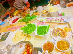 -东道煮牛肉火锅(东盛大街店)