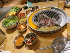 -姜虎东白丁烤肉(虹桥天地店)