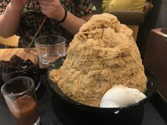 珍珠奶茶棉花甜-Ice Monster冰馆·CNN评选全球十大甜品(国贸商城店)